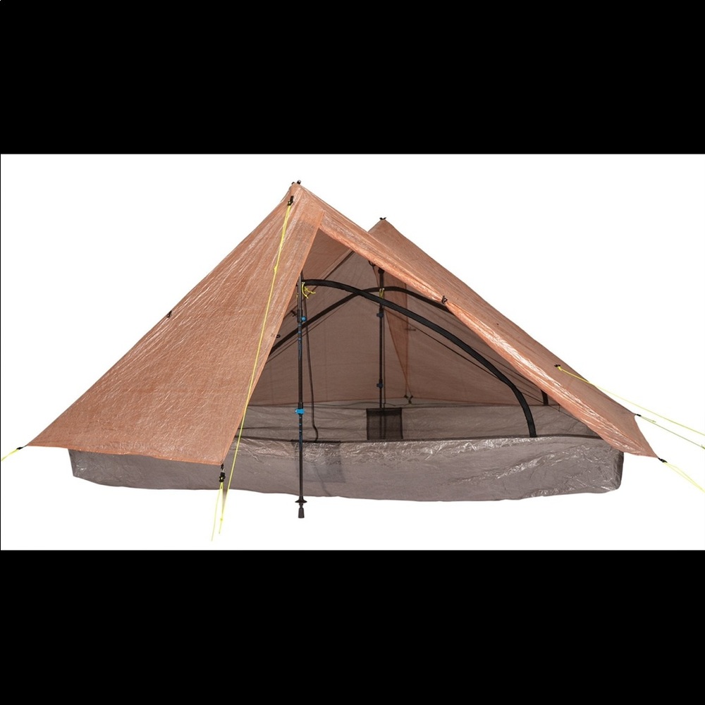 Zoacks Duplex Ultralight backpacking tent .75 DCF lightly used